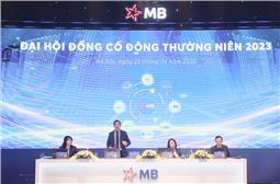 Ngân hàng Quân đội MB: Sẵn sàng cho những không gian tăng trưởng mới
